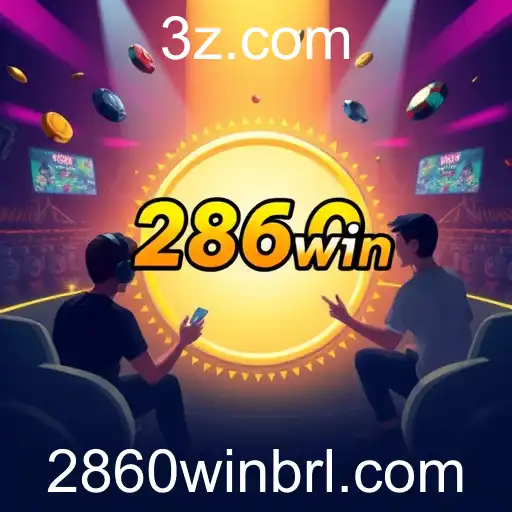 Crescimento Explosivo do 2860win no Mercado de Jogos