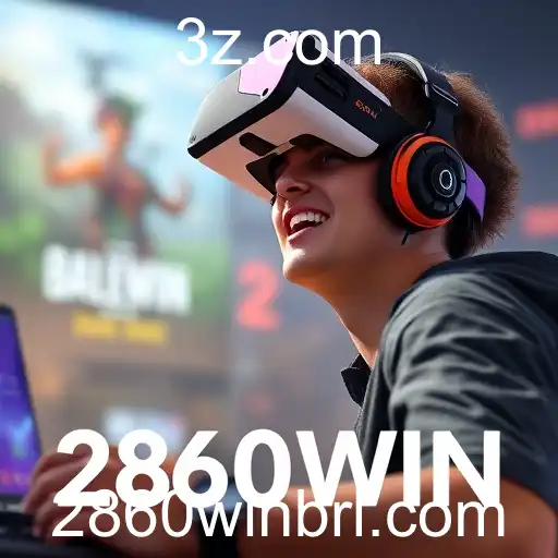 2860win: A Revolução dos Jogos Online em 2025