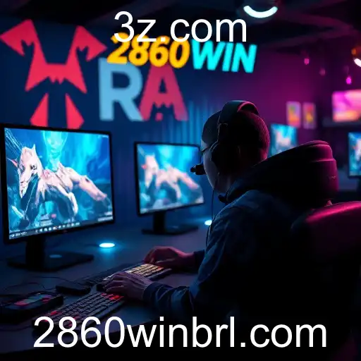 2860win: O Crescimento dos Jogos Online em 2025