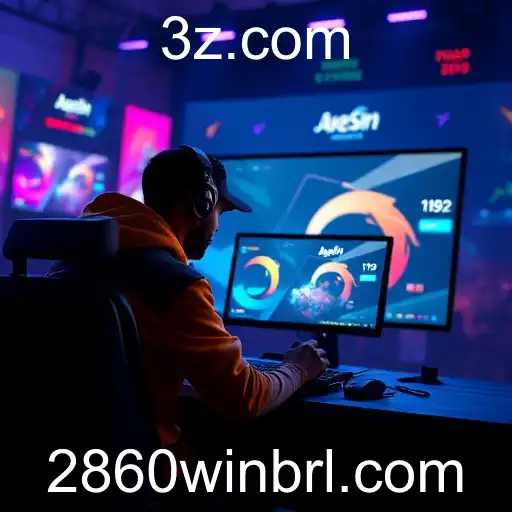 2860win: O Universo dos Jogos no Futuro Atual