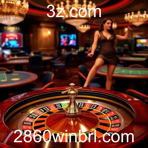 A Ascensão da Plataforma de Jogos '2860win' no Brasil