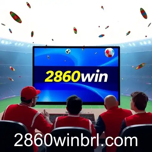 O Crescimento Exponencial do 2860win no Mercado de Jogos Online