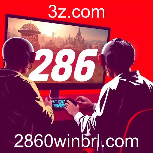 A Ascensão dos Jogos Online: Como o 2860win Está Transformando o Cenário em 2025