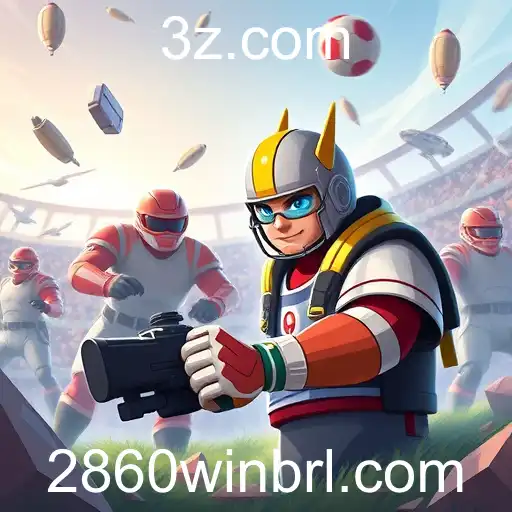 A Ascensão do 2860win no Cenário de Jogos Online