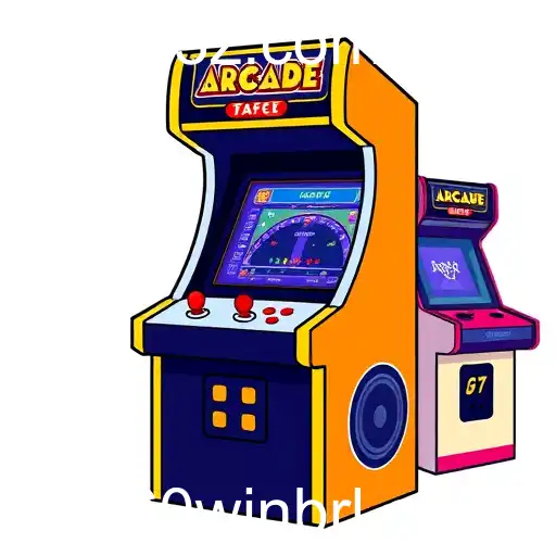 A Fascinante Evolução dos Jogos de Arcada