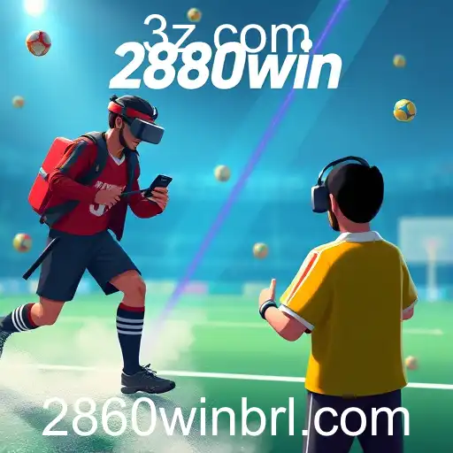 A Ascensão do 2860win no Cenário de Jogos Online